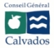logo conseil général du calvados