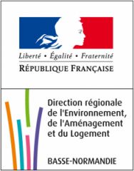 Logo DREAL Basse Normandie